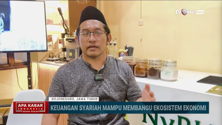 Pesantren Raudatul Ulum Bojonegoro Dirikan BMT Nyuru untuk Perkuat Ekonomi Syariah Warga